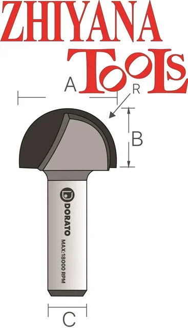 تیغ انگشتی DORATO TOOLS
